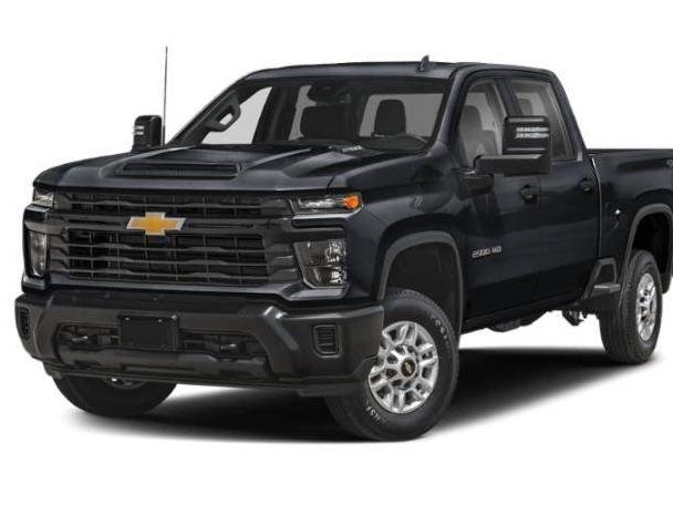 CHEVROLET SILVERADO HD 2024 1GC4YYE75RF317099 image
